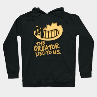 Bendy And The Ink 7 Hoodie